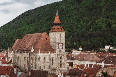 Biserica Neagră - Brașov