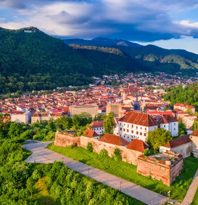 Cetățuia Brașovului - Brașov